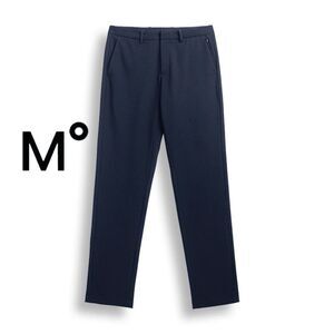 Ministry of Supply Men's Pace Poplin Chino Black 34 NWT Tech Stretch Pants
